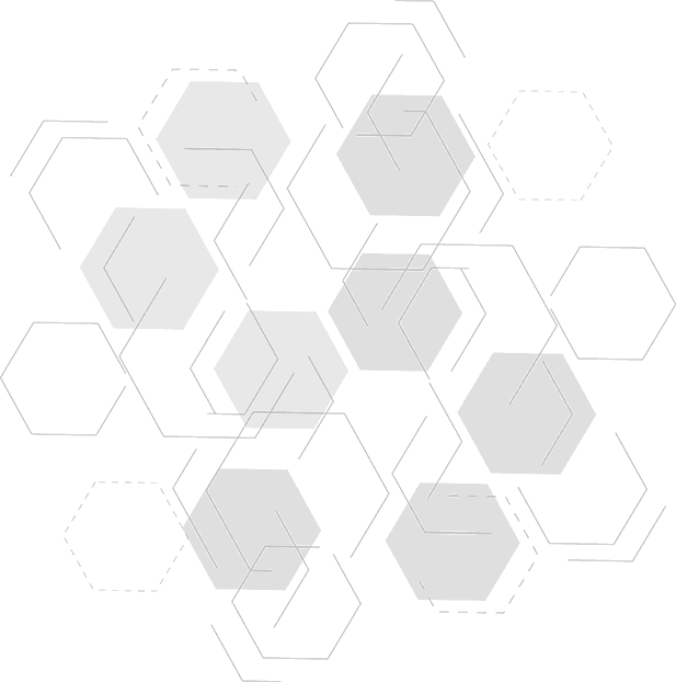 Hexagon design