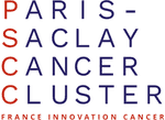 Paris-Saclay Cancer Cluster Logo